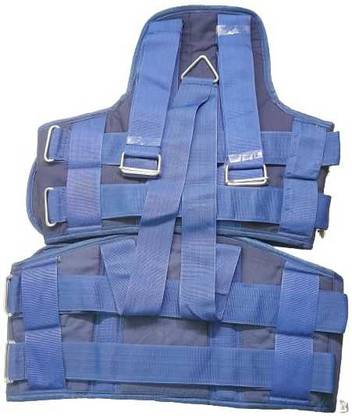 GV LIFE CARE Traction lumber and cervical belt Back / Lumbar Support