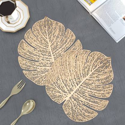 Groki Cut Corner Pack of 2 Table Placemat