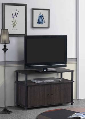 DeckUp Engineered Wood TV Entertainment Unit