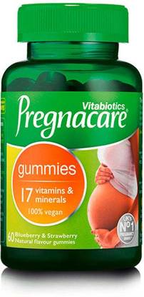 Pregnacare Pregnacre Gummies for During Pregnancy Supplements