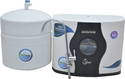 AWP OZONE+ Aqua star UTC Tastegaurd RO+UV Water Purifiers 7 L RO + UV + TDS Water Purifier