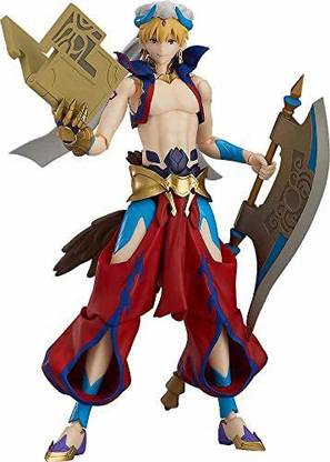 Max Factory Fate/Grand Order Absolute Demonic Front: Babylonia: Gilgamesh Figma