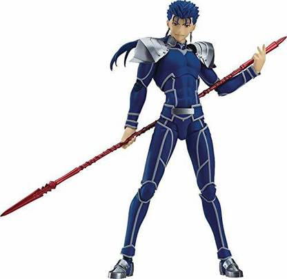 Max Factory Fate/Grand Order: Lancer/Cu Chulainn Figma Action Figure