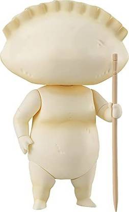 Max Factory Dorohedoro: Gyoza Fairy Nendoroid Action Figure, Multicolor