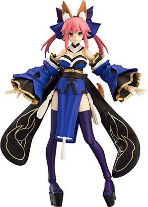 Max Factory Fate/Extra: Caster Figma Action Figure