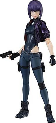 Max Factory Ghost in The Shell: SAC_2045: Motoko Kusanagi (SAC_2045 Version) Figma