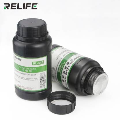 AKT RELIFE RL-518 UNIVERSAL LIQUID FOR FRAME Adhesive