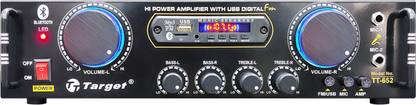 Target TT-652 60 W AV Power Amplifier