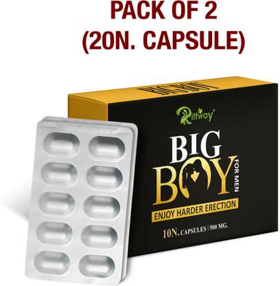 Riffway Big Boy Se_xual Pills Provides Full S-E-X Satisfaction More pleasure