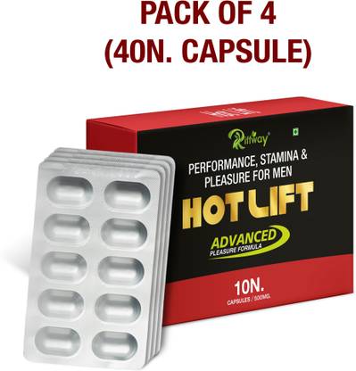 Riffway Hot Lift Natural For S-E-X Every Time Improves Time