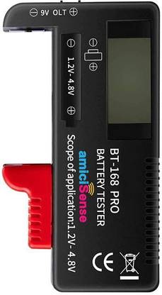Dixit 30 Digital Battery Tester