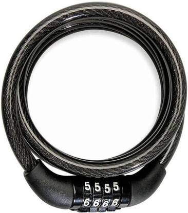 Dragon Bicycle Numeric Lock Cycle Lock
