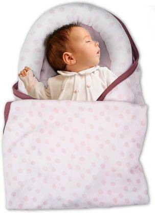 baybee Printed Single Baby Sleep Sack for  Mild Winter