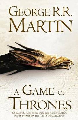 A Game of Thrones (Hardback reissue)