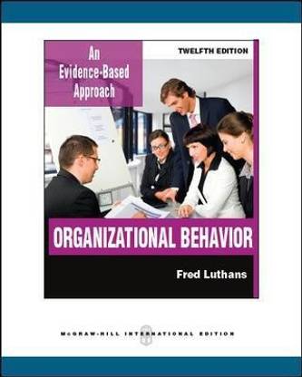 Organizational Behavior (Int'l Ed) 12th Edition