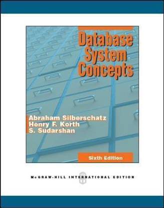 Database System Concepts (Int'l Ed)