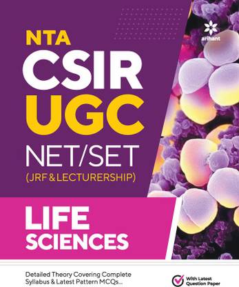 Nta Csir UGC Net/Set Life Science  - Quarterly Current affairs 2022 6 2022 Edition