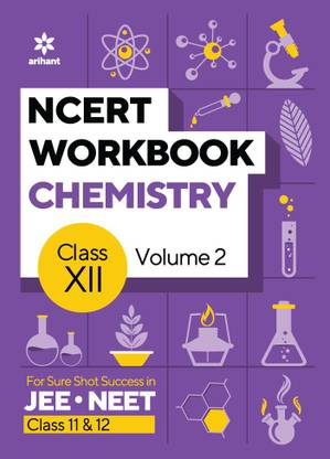 NCERT Workbook Chemistry Volume 2 Class 12