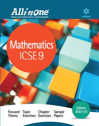 All in One Mathematics Icse Class 9