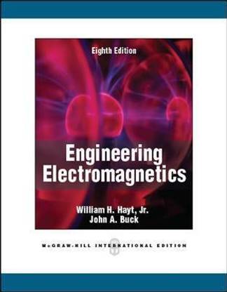 Engineering Electromagnetics (Int'l Ed)