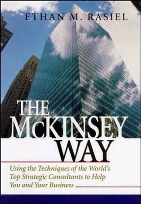 EBK The McKinsey Way