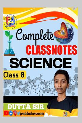 Class 8 Science Notes