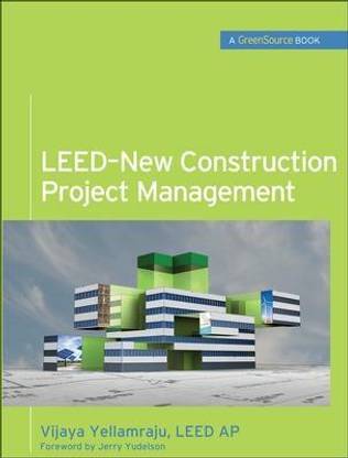 LEED-New Construction Project Management (GreenSource)