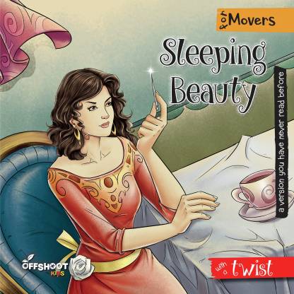 Forever Classics Great Fairy Tales stories for girls, Story Books for Kid Sleeping Beauty : Twist In The Tale : Sleeping Beauty Story Book with Colourful Pictures for Children Ages 5 to 8