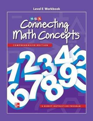 Connecting Math Concepts Level E, Workbook: Buy Connecting Math ...