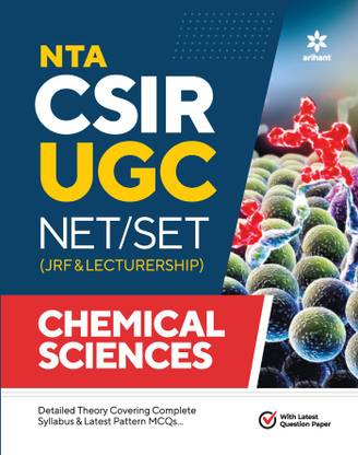 Nta Csir UGC Net/Set Chemical Science