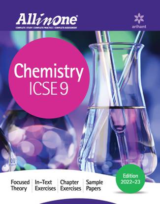 All in One Chemistry Icse Class 9