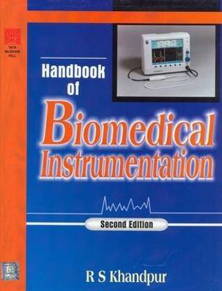 HB OF BIOMEDICAL INSTRUMENTATION: