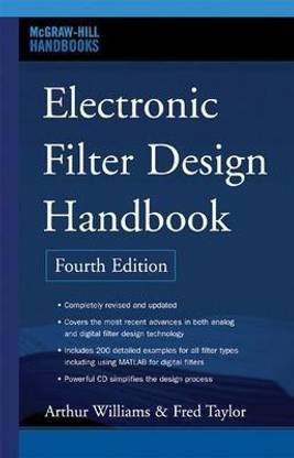 Electronic Filter Design Handbook, Fourth Edition