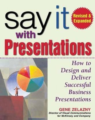 Say It with Presentations, 2e REV and Exp Ed (Pb)
