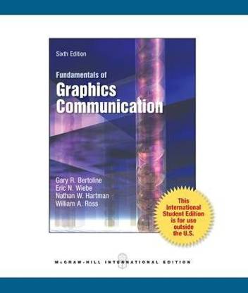 Fundamentals of Graphics Communication (Int'l Ed) 6 International ed Edition