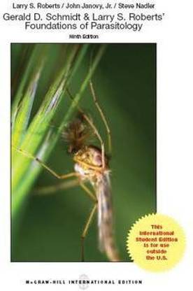 Foundations of Parasitology 9 International ed Edition