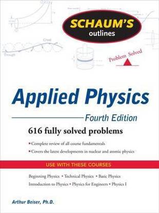 Schaum's Outline of Applied Physics, 4ed