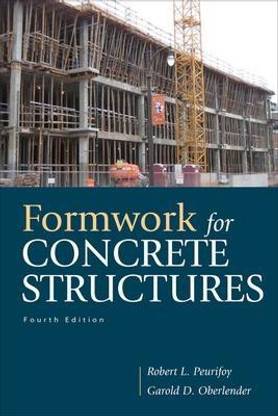 Formwork for Concrete Structures