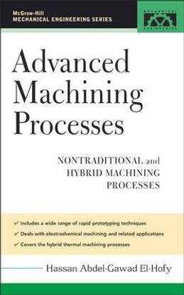 Advanced Machining Processes