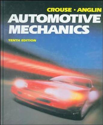 Automotive Mechanics 10th Edition