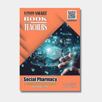 SOCIAL PHARMACY (First Year FY Diploma Pharmacy - PCI's ER 2020)  - Online Classes and Exit Exam Preparation