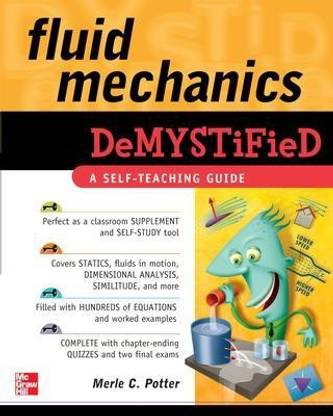 Fluid Mechanics Demystified