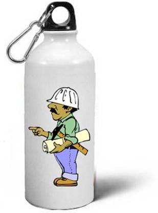 CHARMING 600 ml Aluminium Sipper