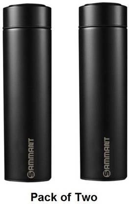 Sammant Smart Flask Water Bottle o 1000 ml Bottle