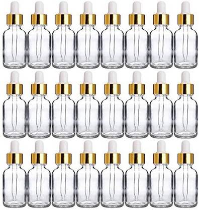 PHARCOS 15 ml Glass Bottle