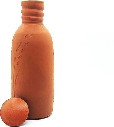 Hutters 1000 ml Clay Bottle