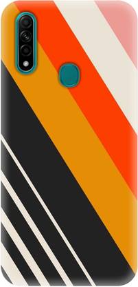 Smutty Back Cover for Oppo A31