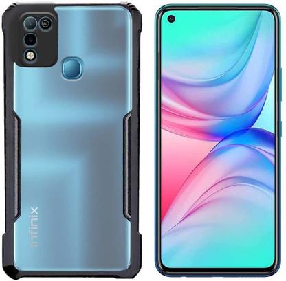 Wowcase Back Cover for Infinix Smart 5
