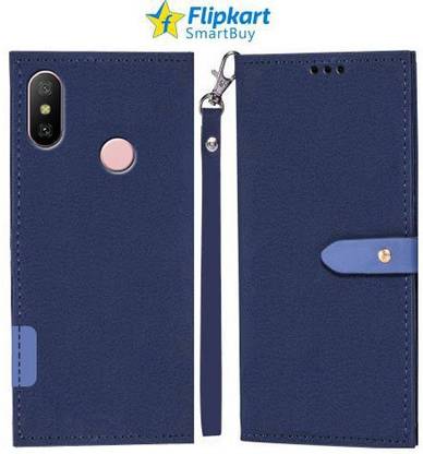 Flipkart SmartBuy Flip Cover for Mi Redmi Note 5 Pro