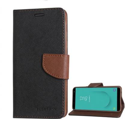 Coverage Flip Cover for Vivo 1804/(Vivo V11Pro)